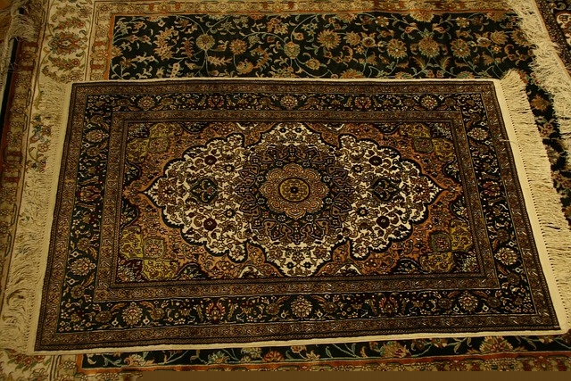 native american carpeting