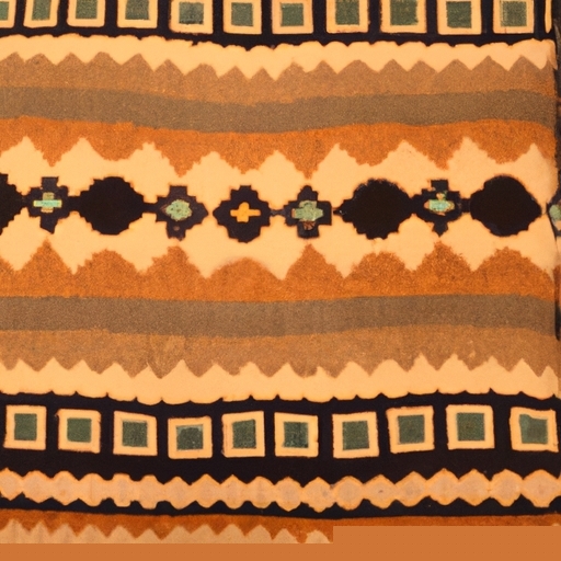 Premium Southwestern Style Rug