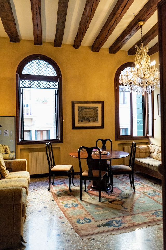 Cultural symbolism and storytelling through carpet patterns